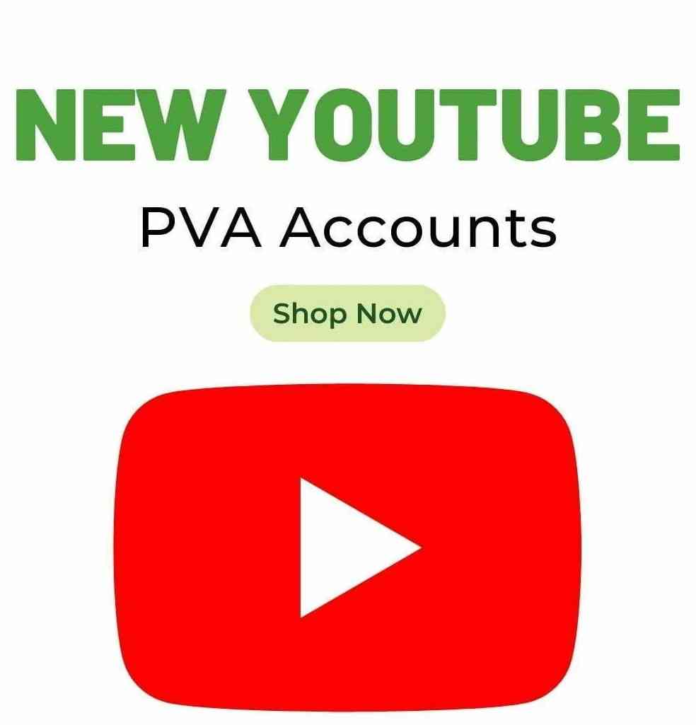 300 YouTube PVA