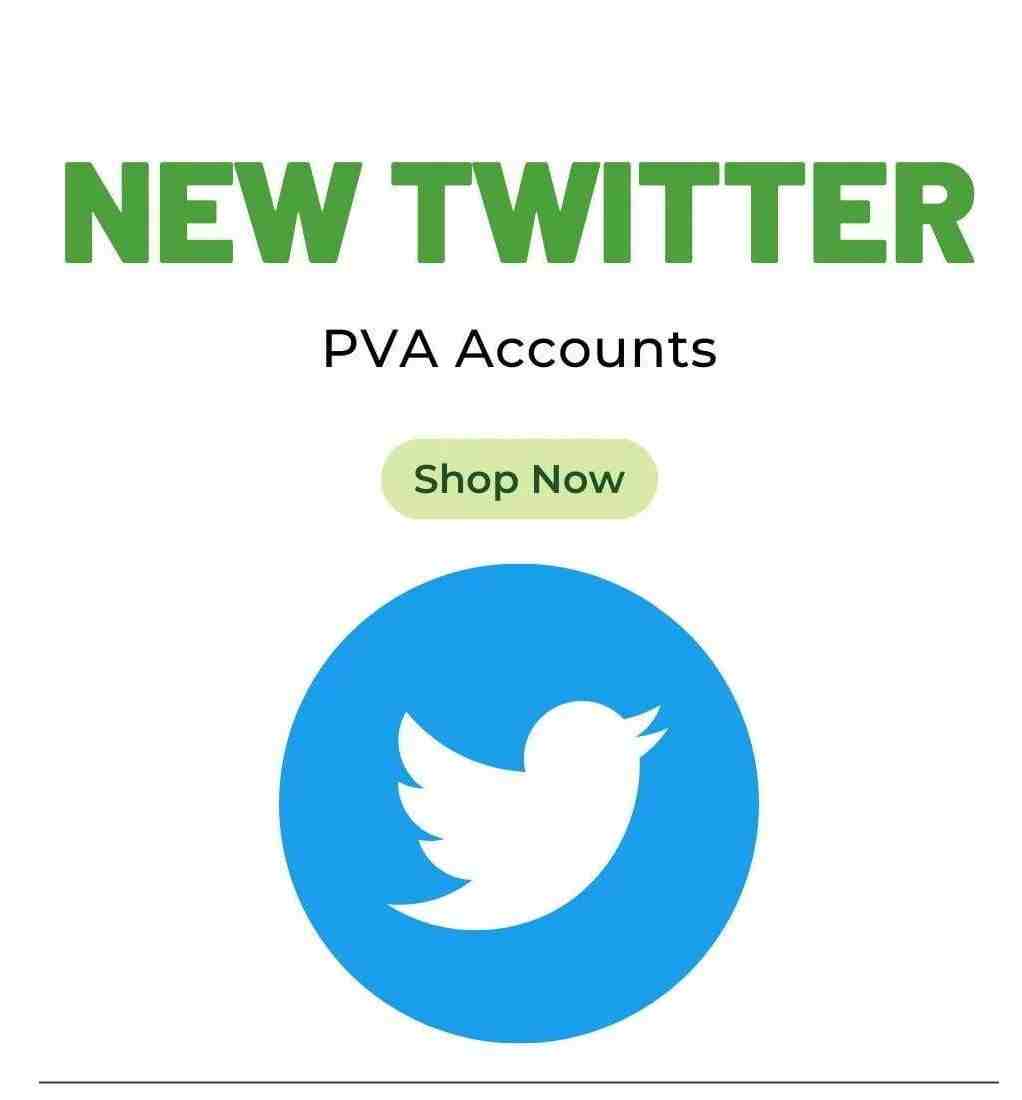 20 Twitter PVA