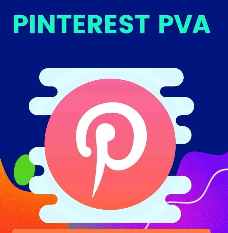2 Pinterest PVA